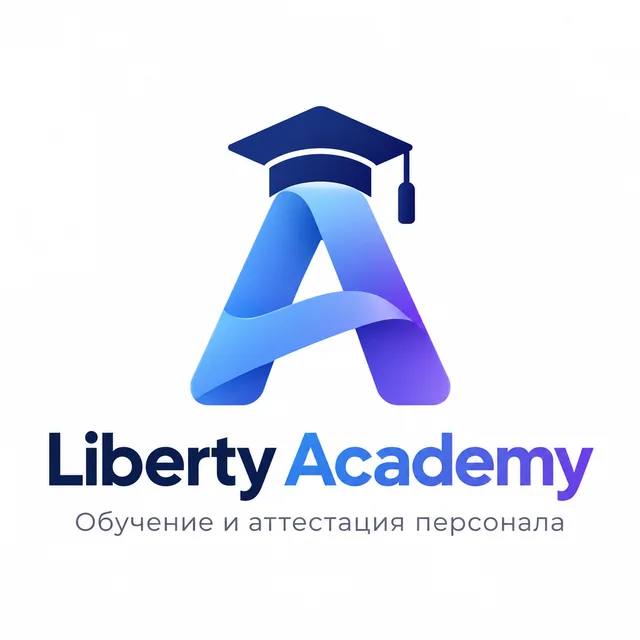 Логотип Liberty Academy