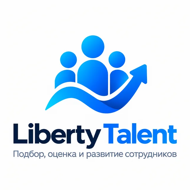 Логотип Liberty Talent