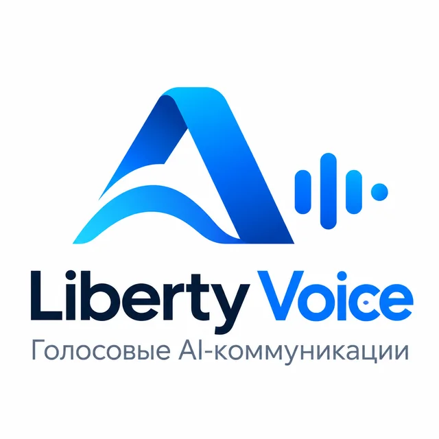 Логотип Liberty Voice