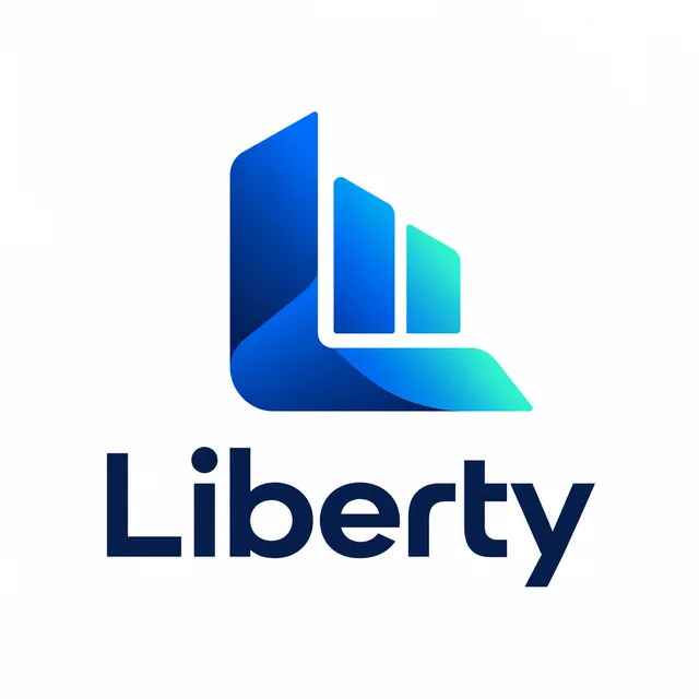 Логотип Liberty Web